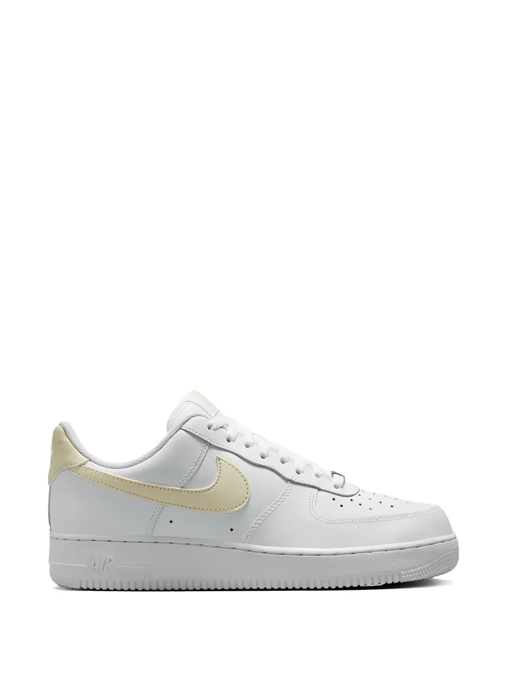 Nike Air Force 1 low '07 neakers Wit