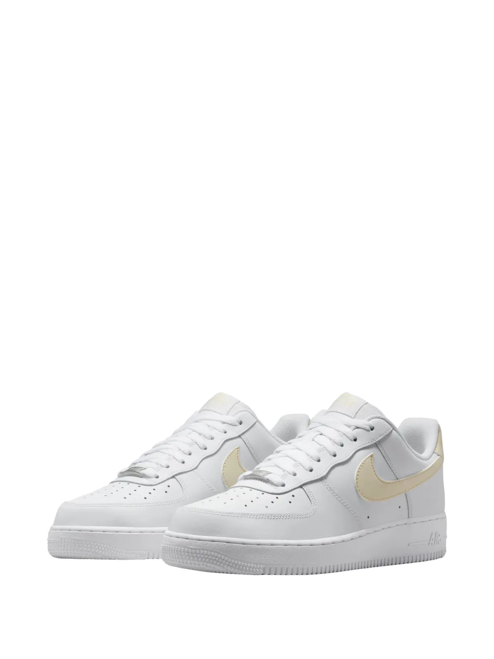 Nike Air Force 1 low '07 neakers Wit