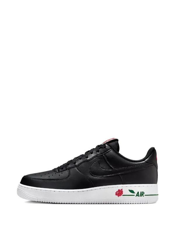Nike Air Force 1 Low '07 LX “Rose Black” スニーカー | ブラック