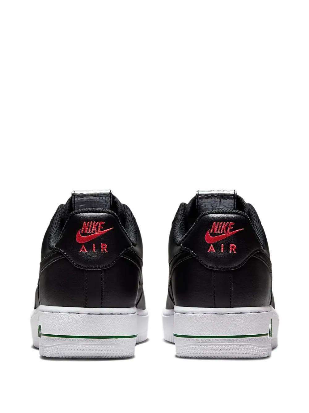 Nike Air Force 1 Low '07 LX "Rose Black" sneakers Zwart