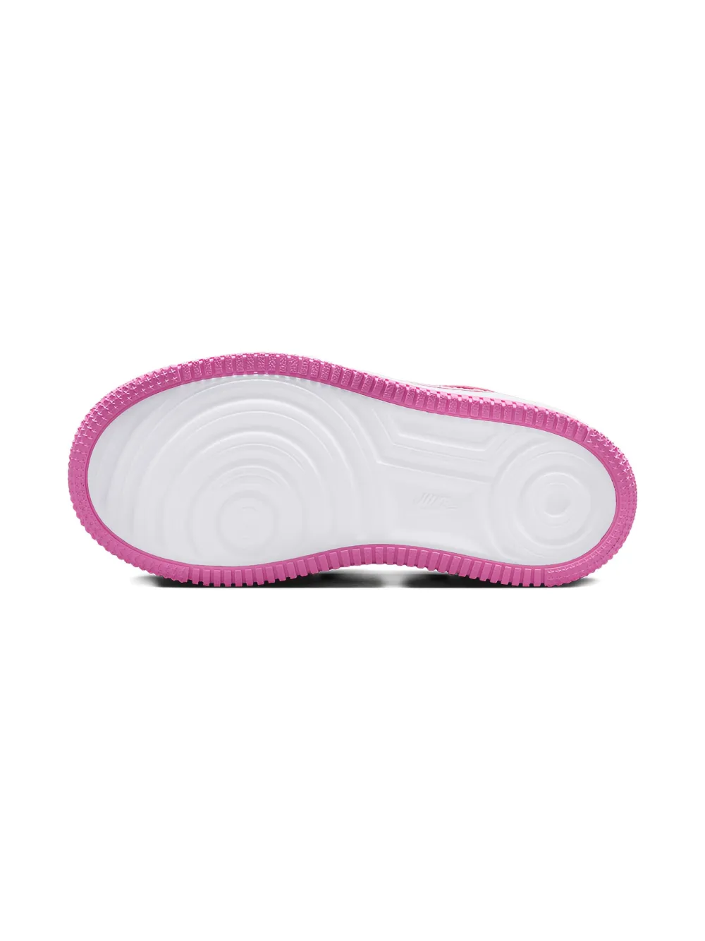 Nike Kids easy-on strap trainers Pink