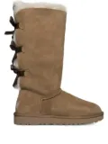 UGG Bailey Bow Tall II ""Chestnut"" boots - Neutrals