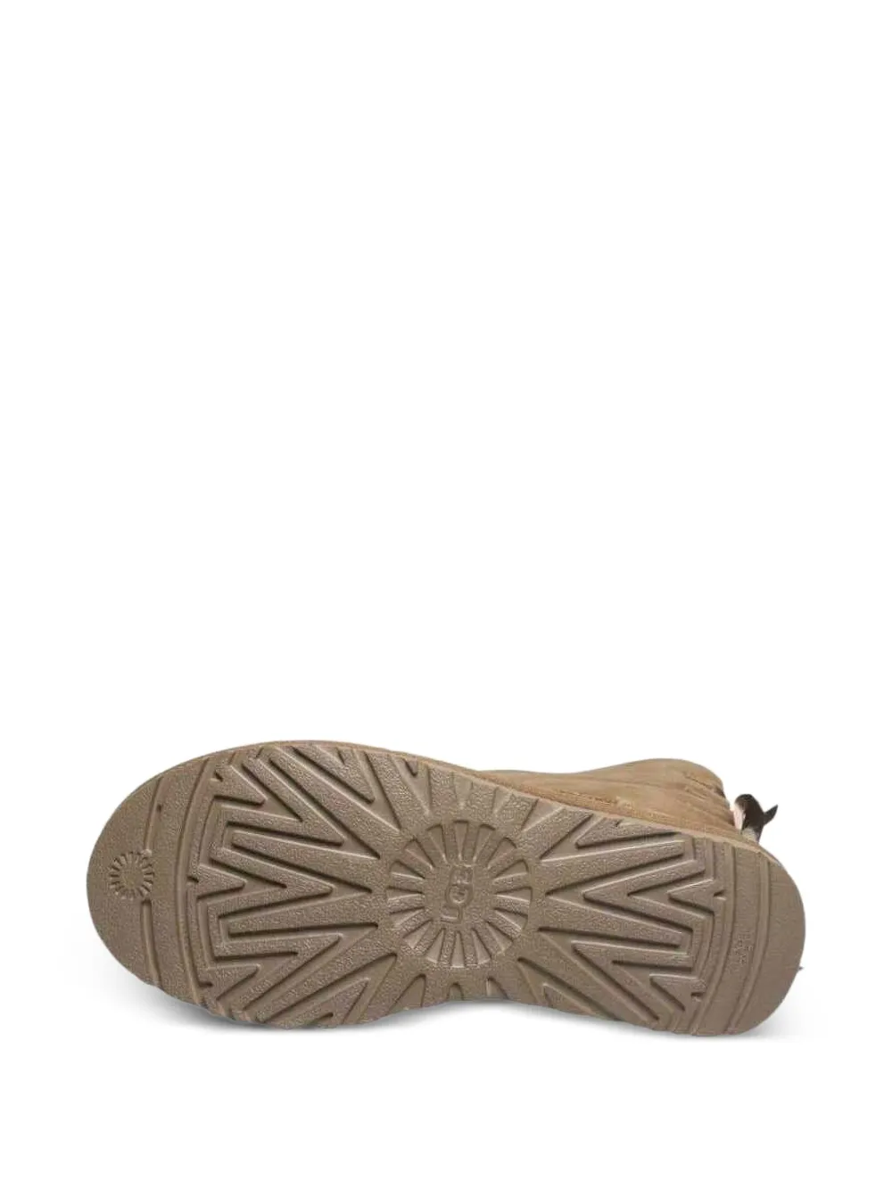 UGG Bailey Bow Tall II "Chestnut" boots Neutrals