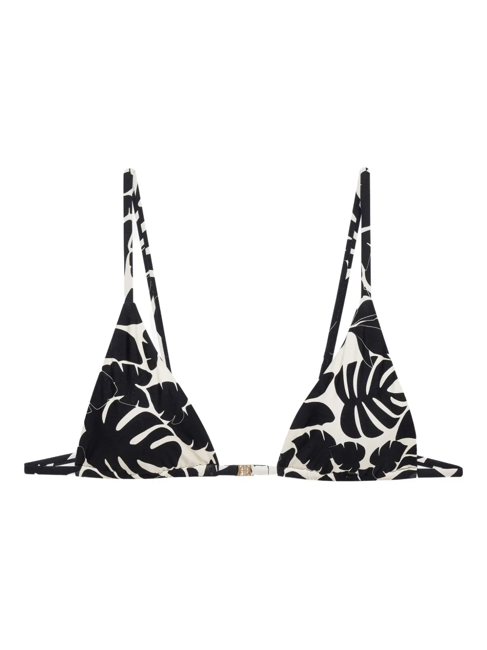 ANINE BING Bellamy bikinitop Zwart