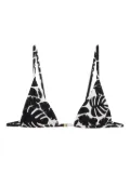 ANINE BING Bellamy bikini top - Black
