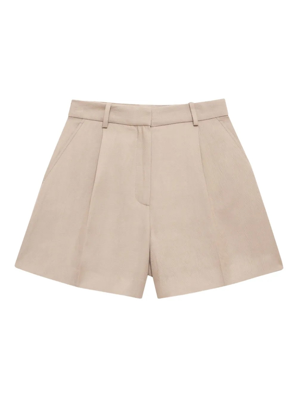 Carrie tailored shorts