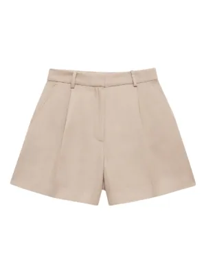 【関税込み】ANINE BING ショートパンツ ANINE BING Kam ショートパンツ | ブラック | FARFETCH JP