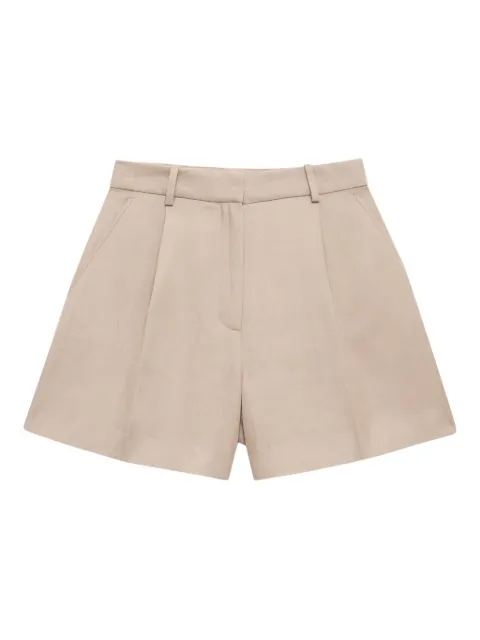 ANINE BING Carrie tailored shorts
