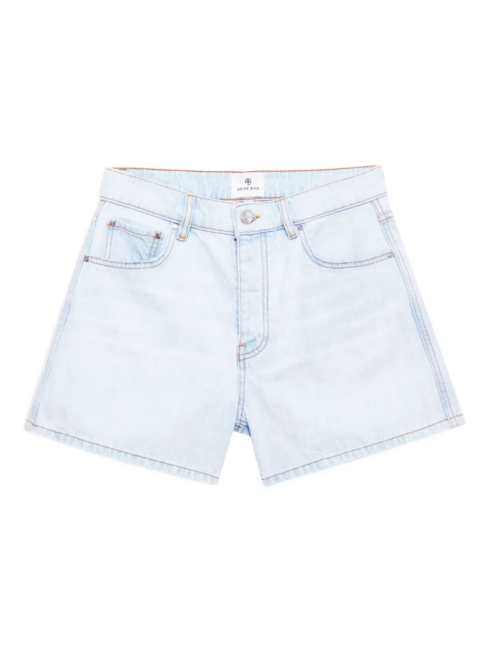 Dalton denim shorts