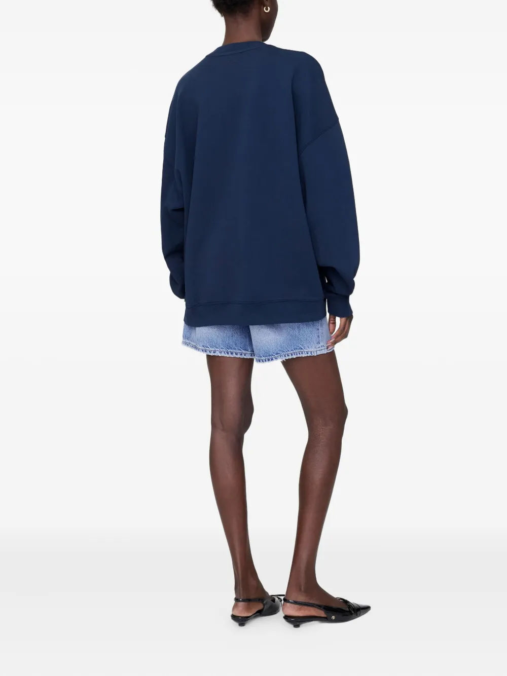 ANINE BING MILES SWEATSHIRT