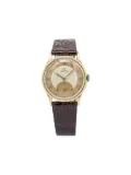OMEGA pre-owned Bull's Eye 32mm - Gold