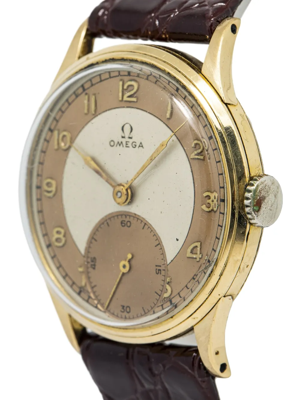 OMEGA pre-owned Bull's Eye 32mm | Pre-Owned Dress Watches | Image 2
