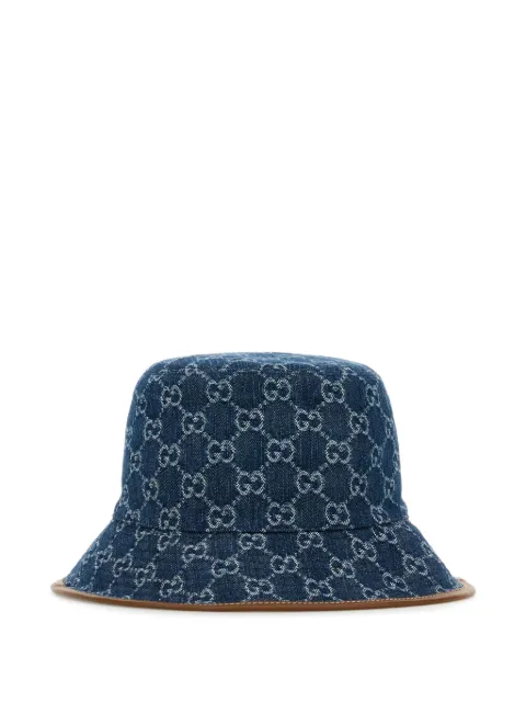 Gucci 刺绣渔夫帽
