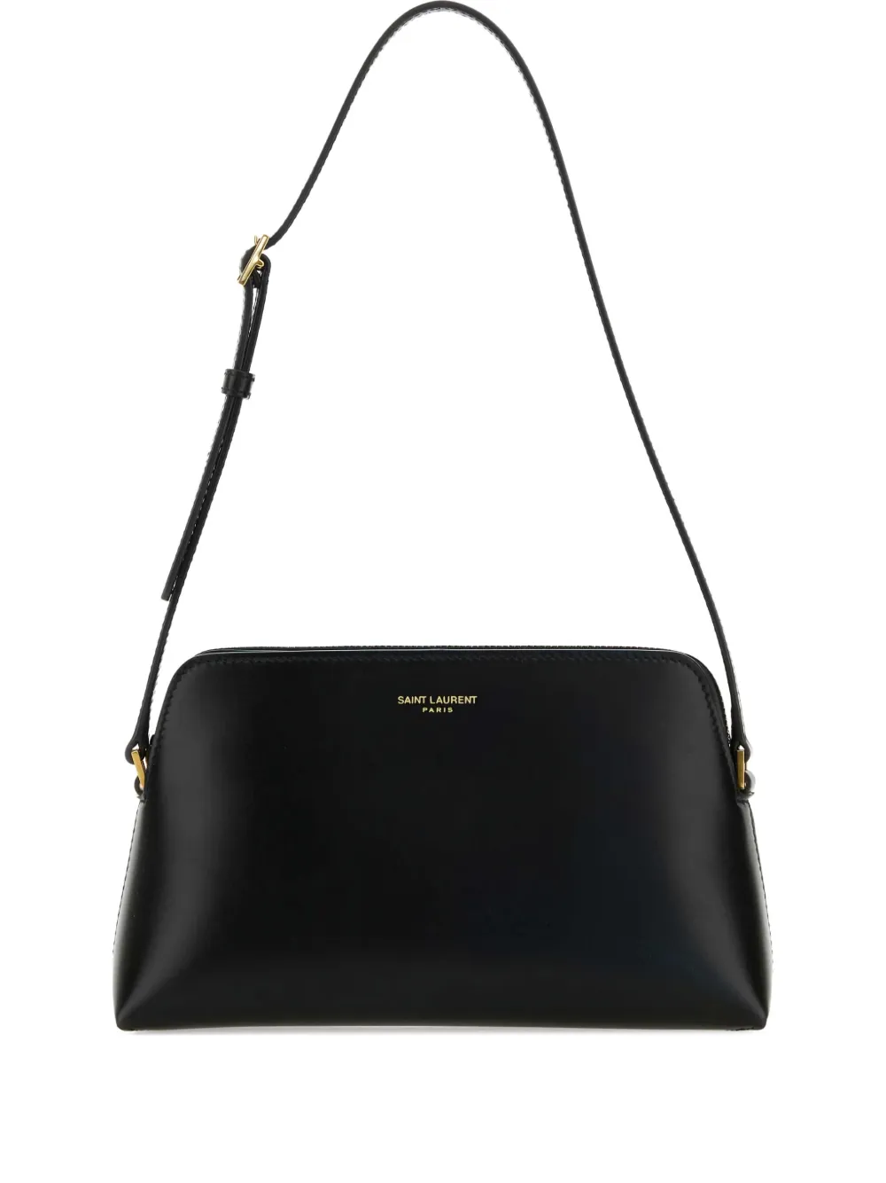 Saint Laurent パリ ショルダーバッグ ミニ - ブラック Saint Laurent パリ ショルダーバッグ ミニ - ブラック