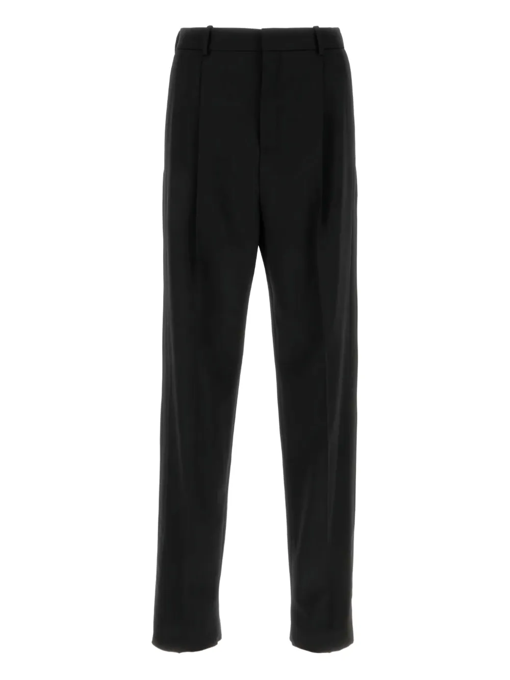 Saint Laurent wool tailored pant | Black | Image 1