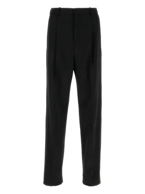 Saint Laurent wool tailored pant