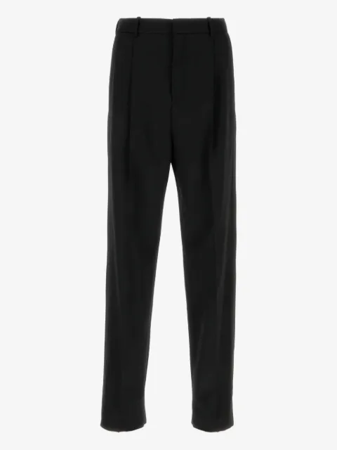 Saint Laurent wool tailored pant
