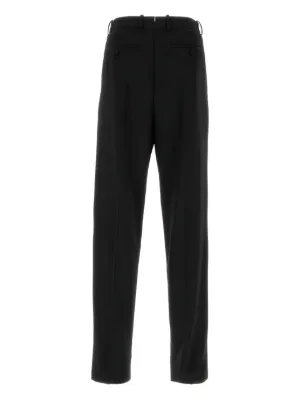 【送料&関税込】Saint Laurent Flared Smoking Pant Saint Laurent Flared Smoking Pant | italist