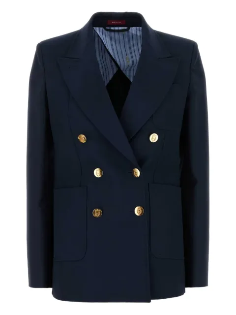 Gucci double-breasted blazer