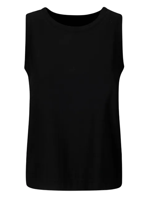 Archivio B jersey tank top