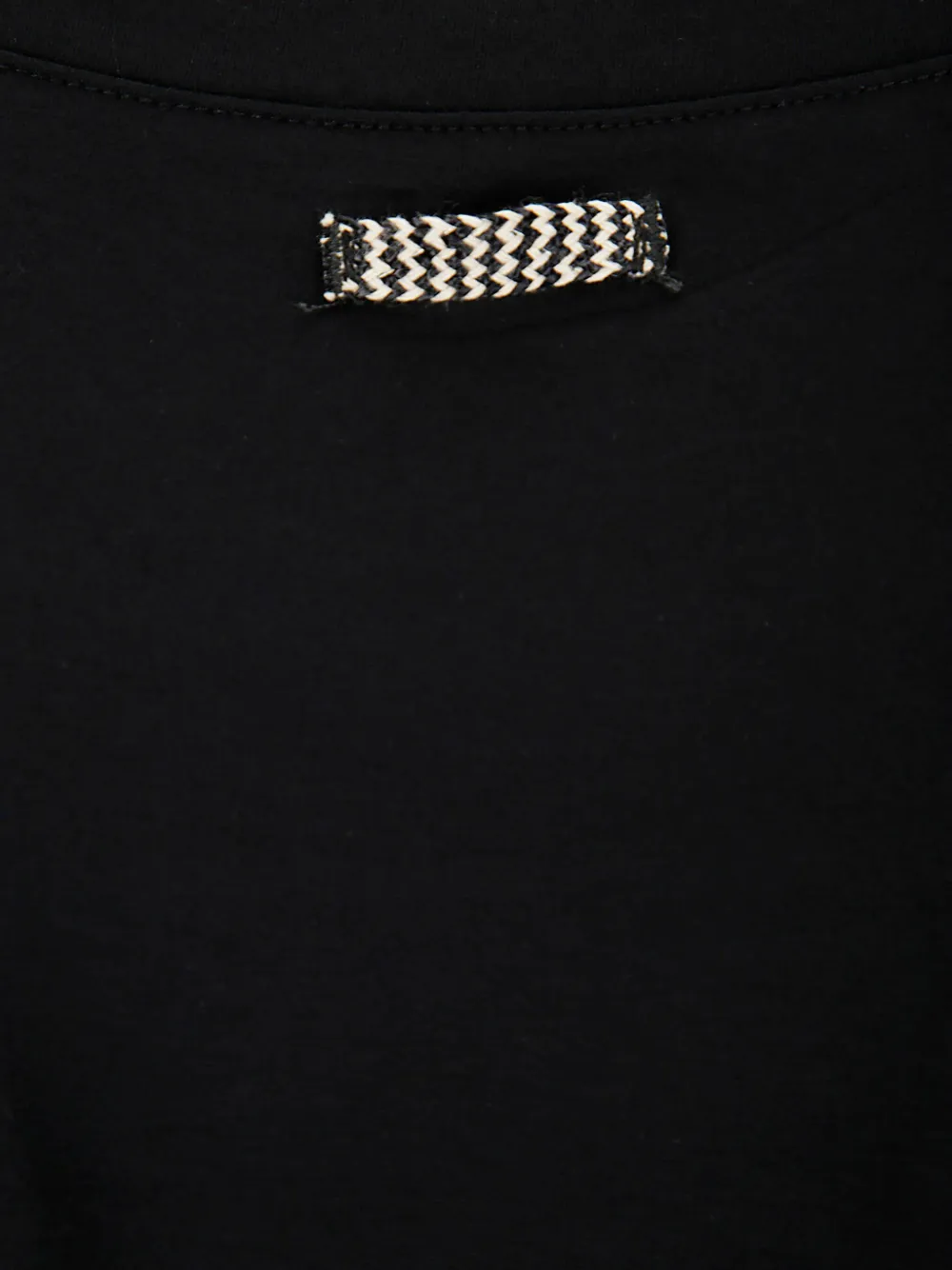 Shop Archivio B Jersey Tank Top In Schwarz