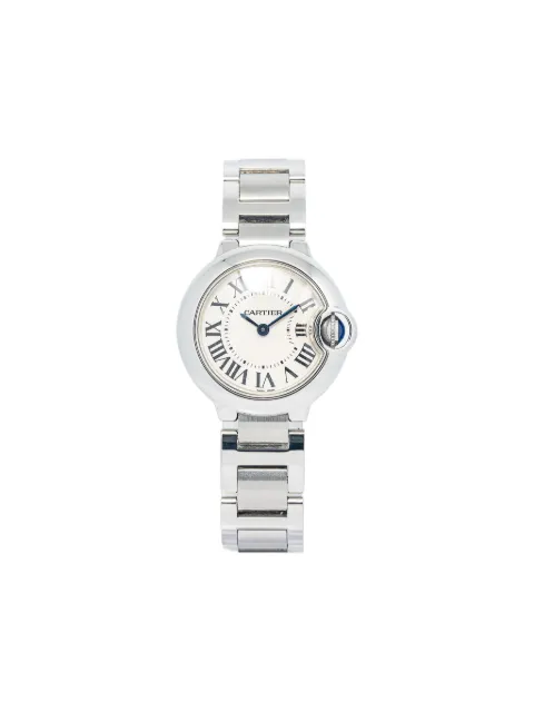 Rolex pre-owned Ballon Bleu 28mm