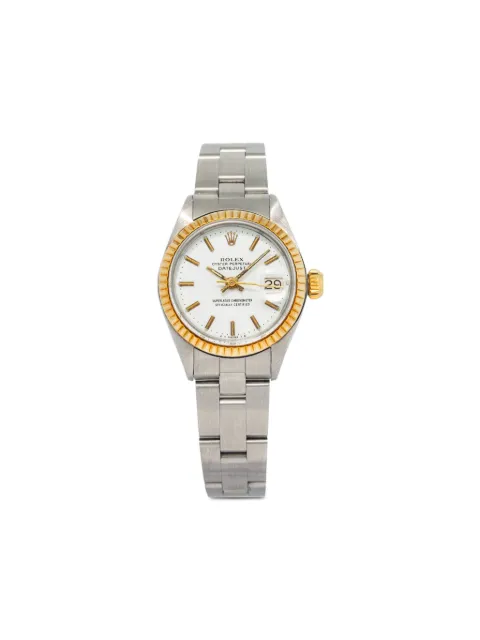Rolex pre-owned Datejust 26mm