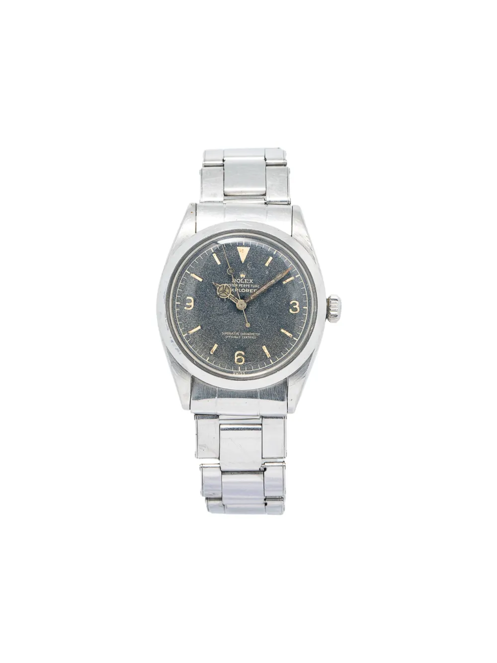 Rolex  Explorer 36mm Pre-owned | nero | Image 1