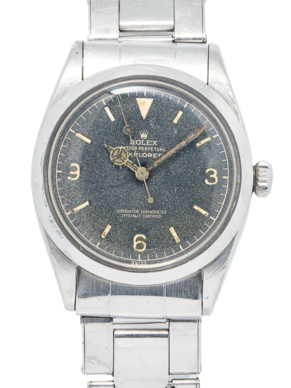 Rolex  Explorer 36mm Pre-owned | Alta orologeria Pre-owned | Image 3