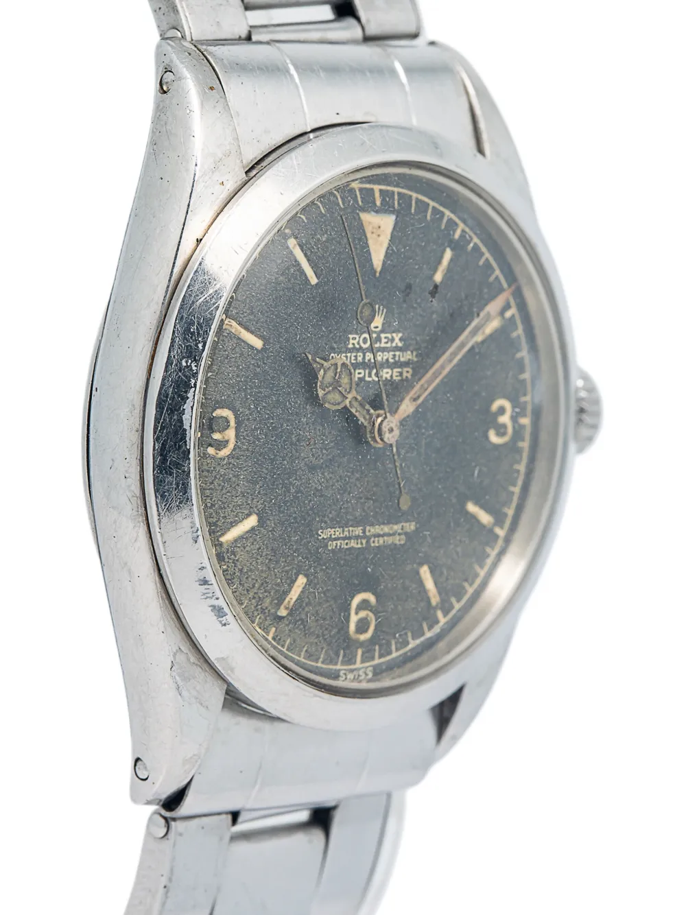Rolex  Explorer 36mm Pre-owned | Pre-owned | Image 4