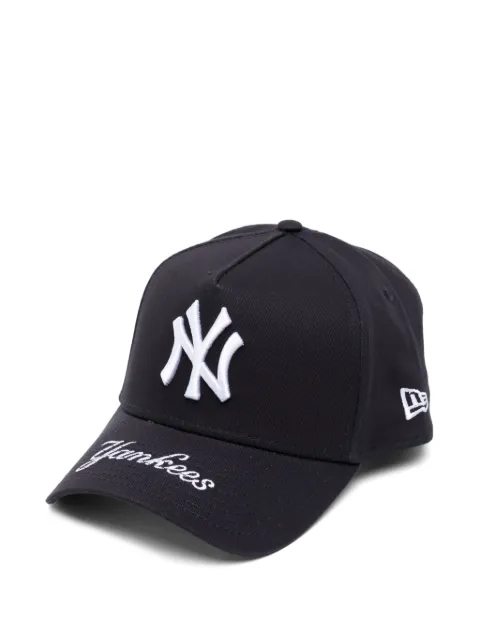 NEW ERA CAP embroidered-logo baseball cap