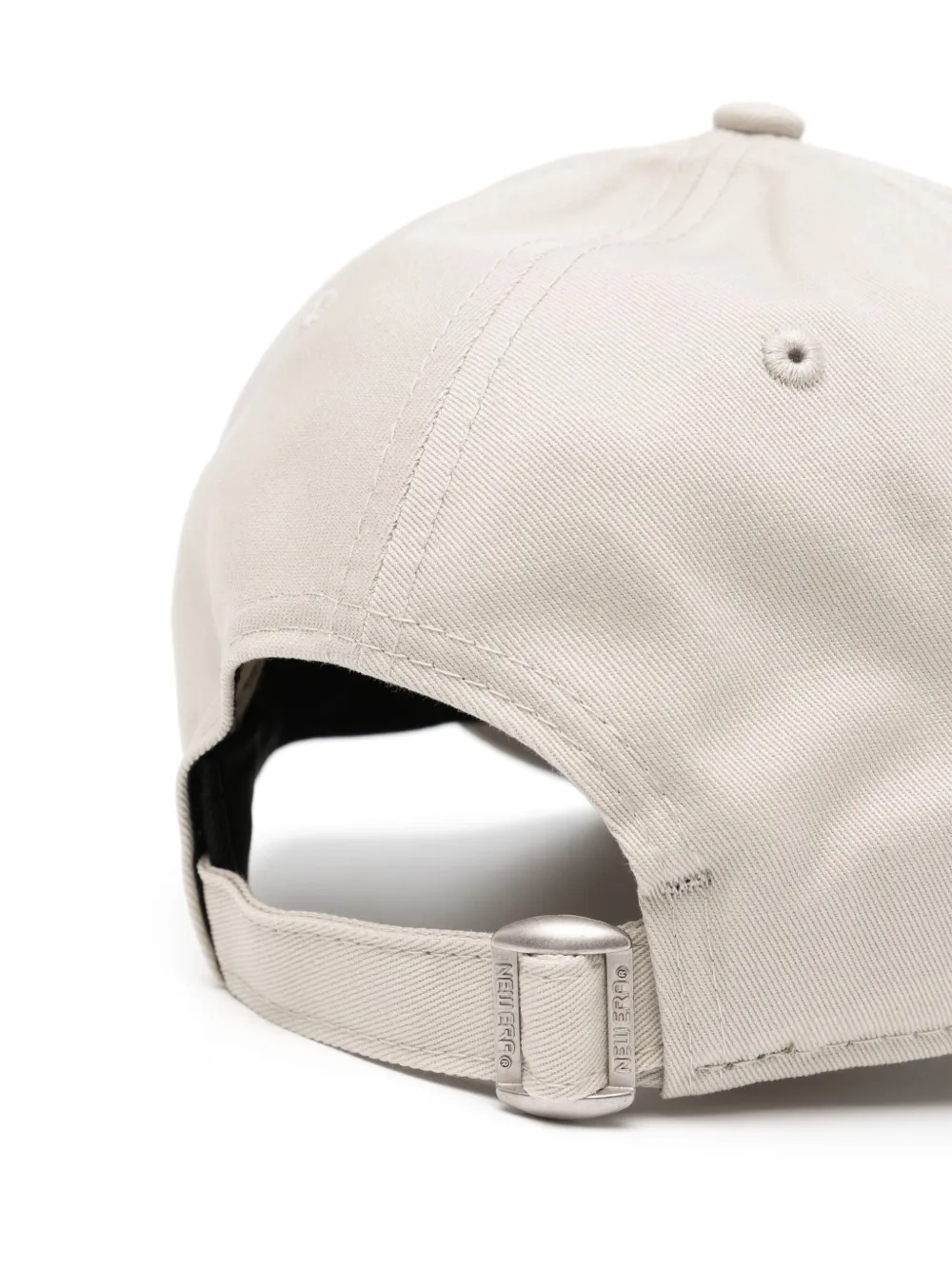 NEW ERA CAP 9Forty Los Angeles Dodgers pet Grijs