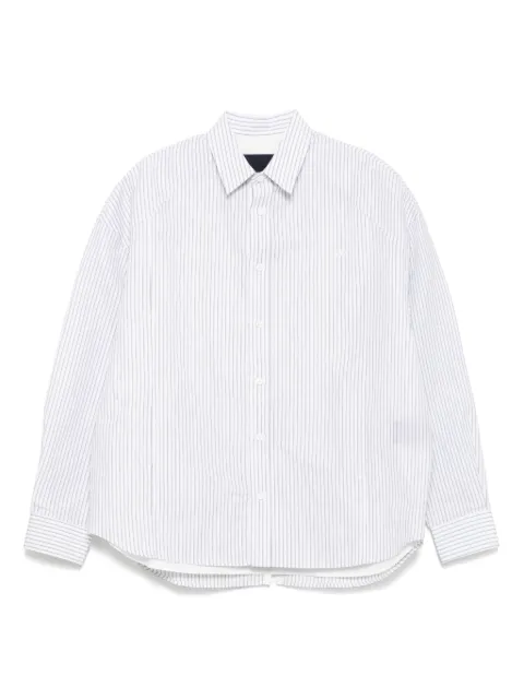 Juun.J striped shirt