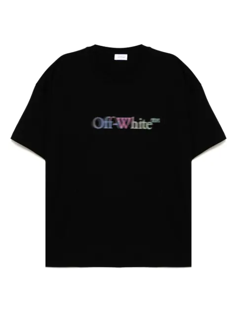 Off-White logo-print T-shirt