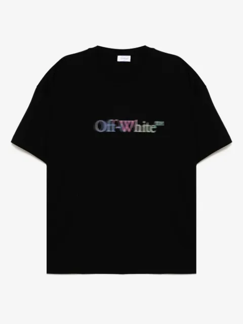 Off-White logo-print T-shirt