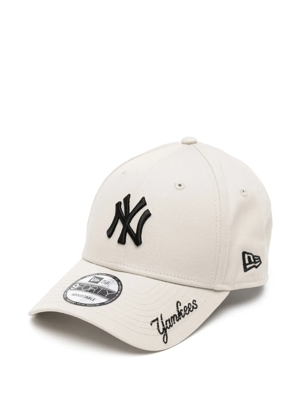 NEW ERA CAP 9Forty New York Yankees キャップ - グレー NEW ERA CAP 9Forty New York Yankees キャップ - グレー