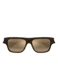 Maui Jim Kokua matte sunglasses - Brown