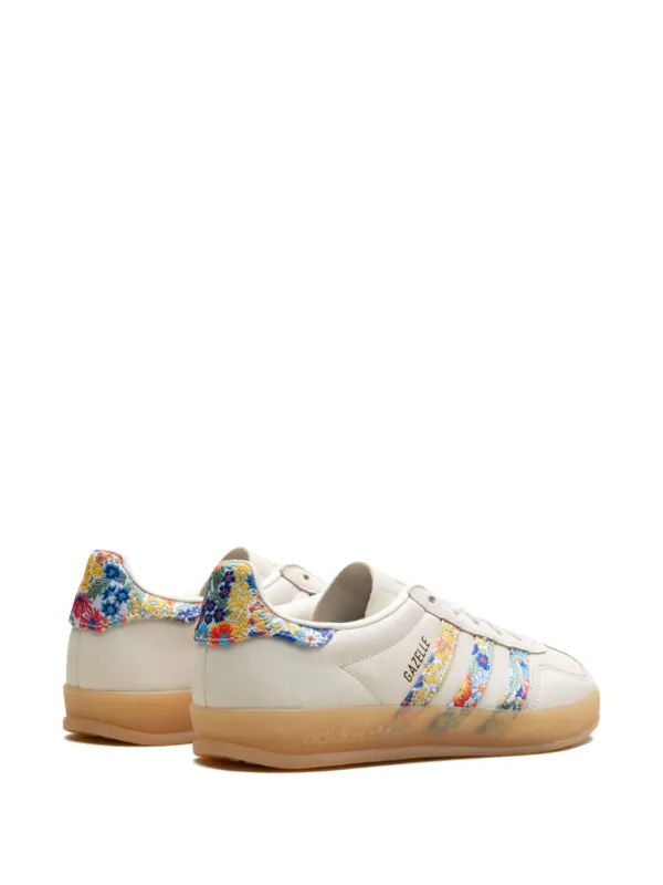 Adidas x Liberty London Gazelle Indoor 