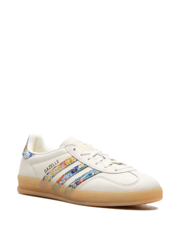 adidas x LIBERTY LONDON ☆ Gazelle Indoor Women’s WMNS) adidas Gazelle Indoor 'Liberty London Floral