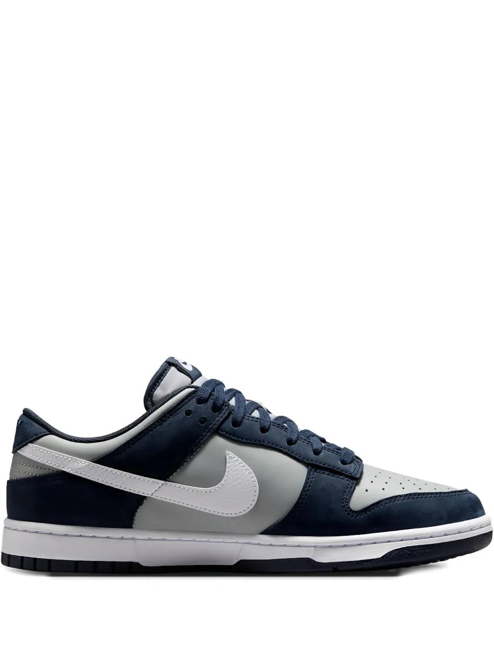 Nike Dunk Low "Georgetown Suede" sneakers Blauw