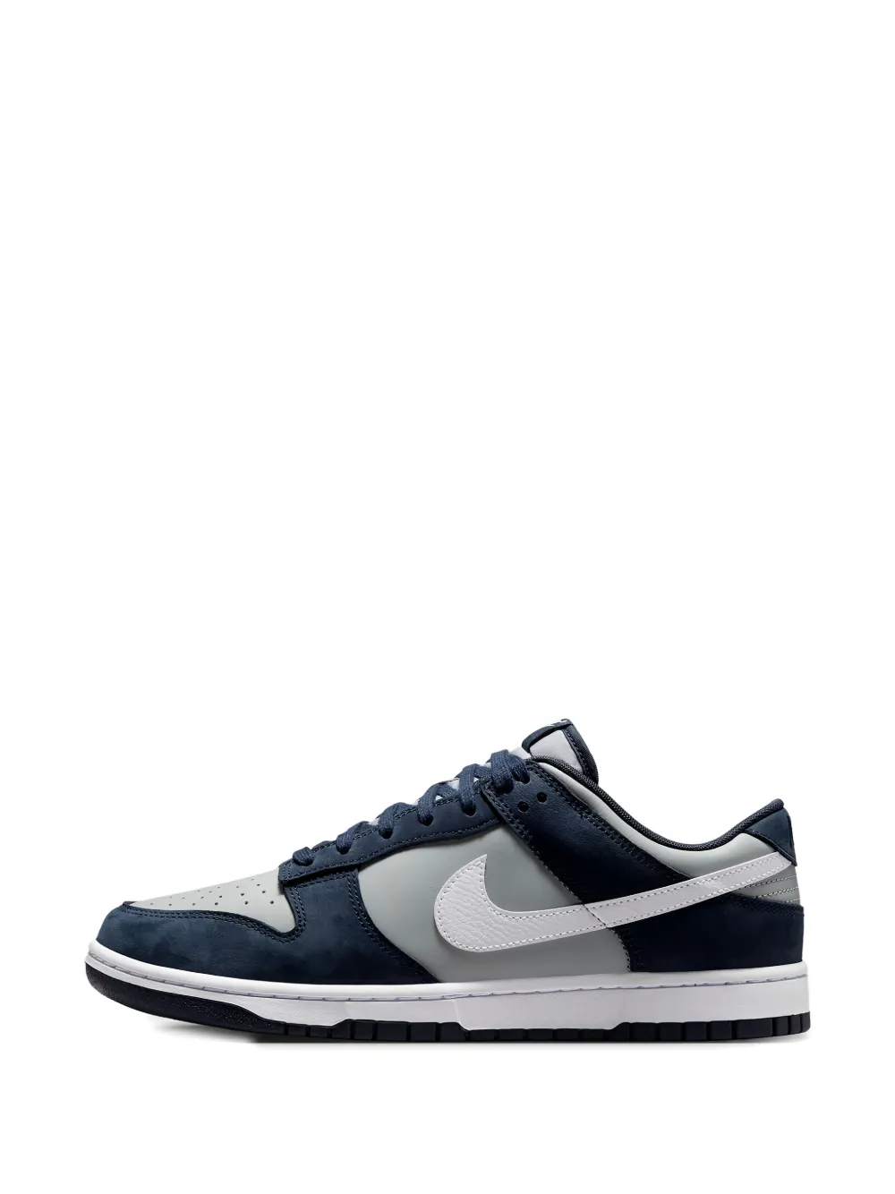 Nike Dunk Low "Georgetown Suede" sneakers Blauw