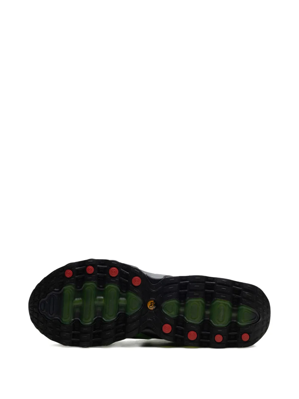 Nike Air Max DN8 "Black Green" sneakers Groen