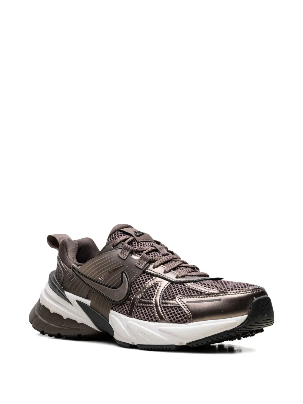 Nike baskets V2K Run 'Mink Brown/Ironstone/Team Anthracite' | baskets basses | Image 2