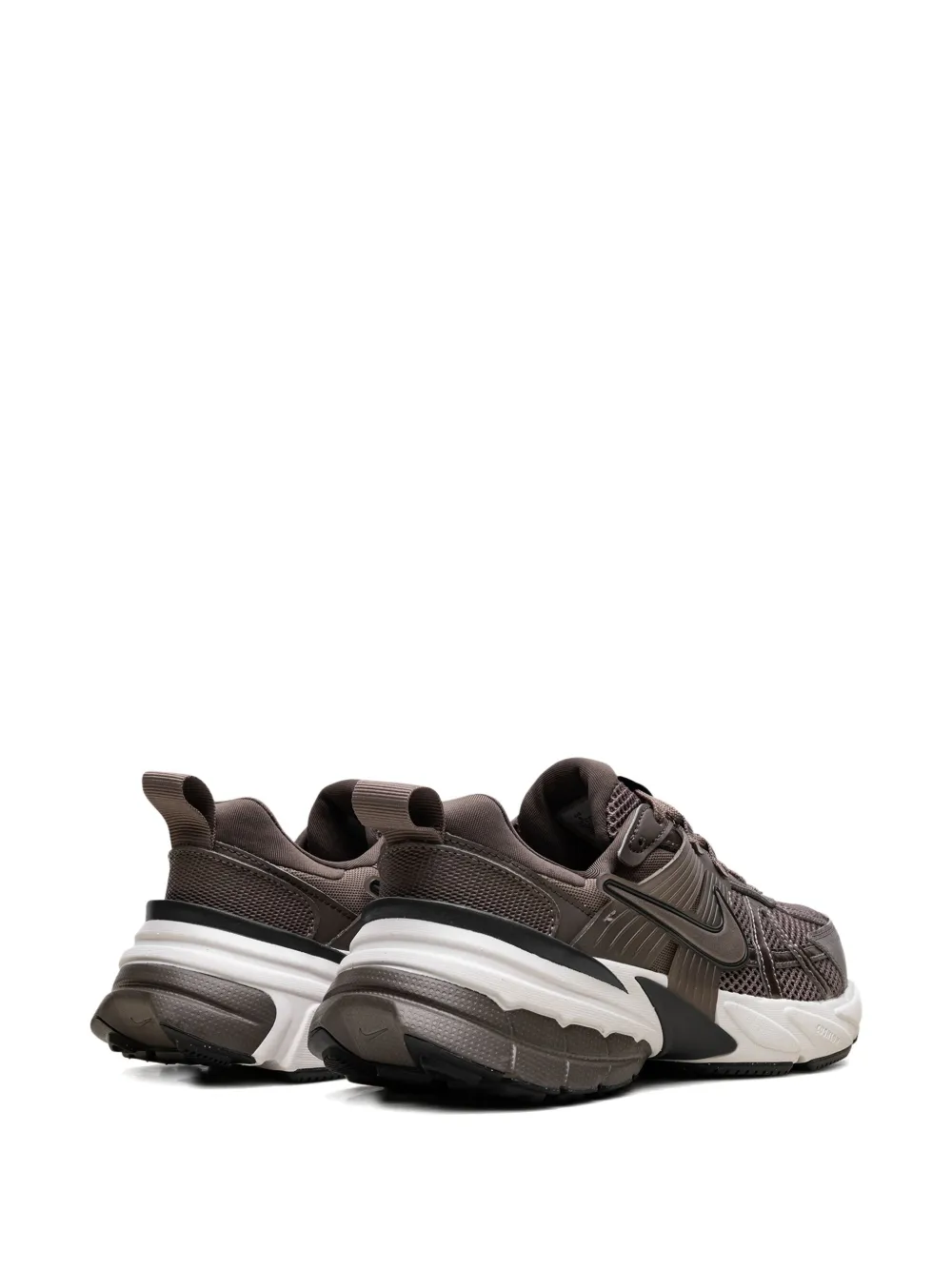 Nike V2K Run "Mink Brown Ironstone Team Anthracite" sneakers Bruin