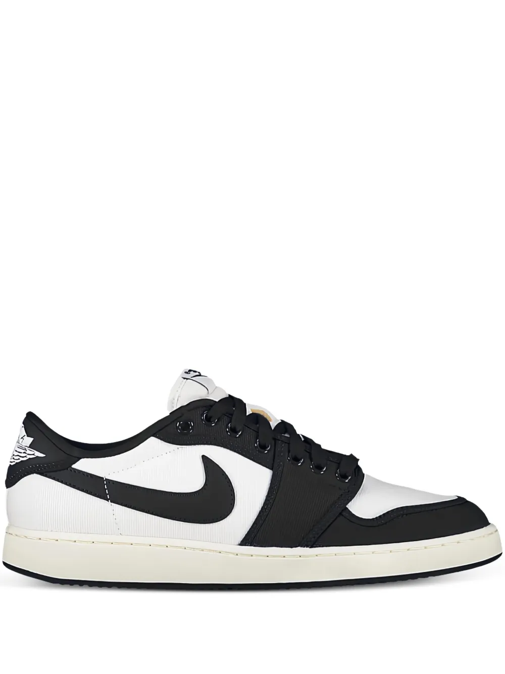 Jordan Air 1 AJKO Retro Low "White Black Sail" sneakers