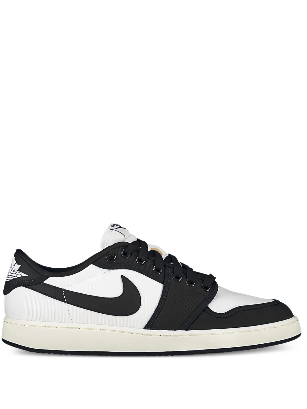 Jordan baskets Air Jordan 1 AJKO Retro Low White/Black Sail | Baskets basses | Image 2