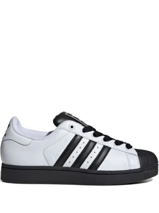 adidas SUPERSTAR II ホワイト/ブラック 26 Adidas Superstar II “White/Black” スニーカー | ホワイト