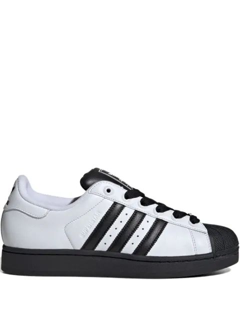 adidas Superstar II "White/Black" sneakers