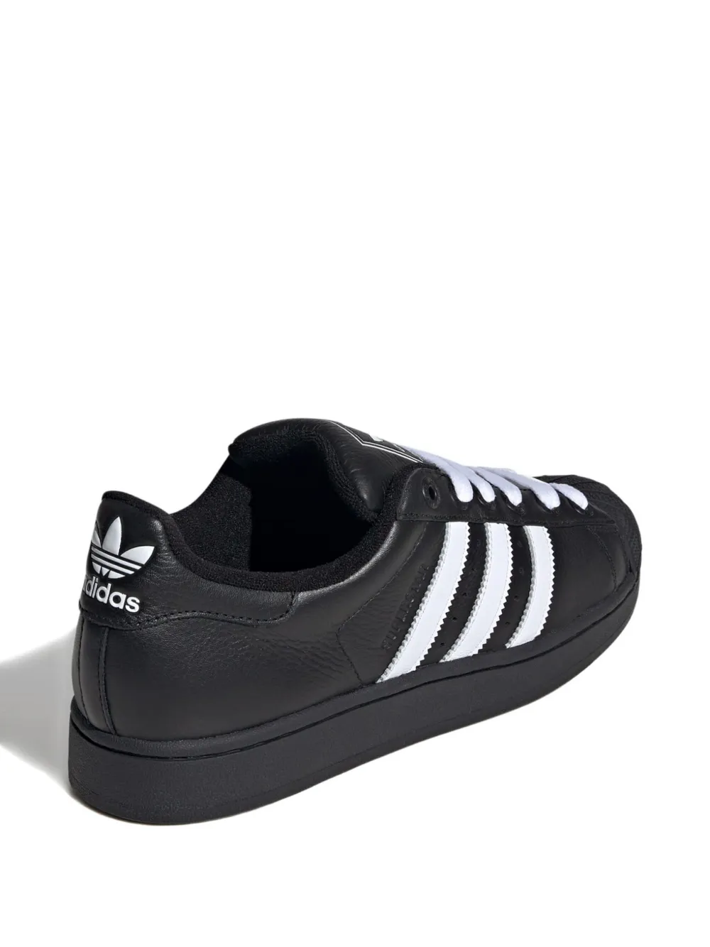Adidas Originals Superstar Ii In Black