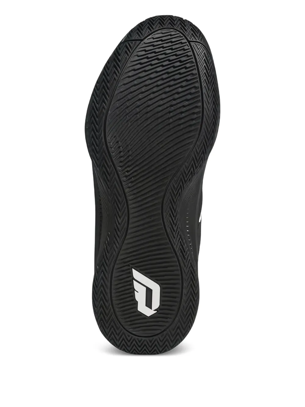adidas Dame Certified 3 Low "Black White" sneakers